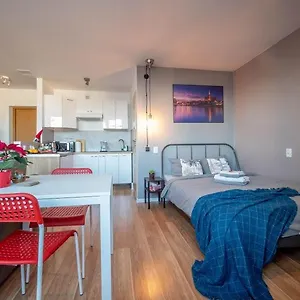  Apartament Modern In The Center Of Wroclaw!
